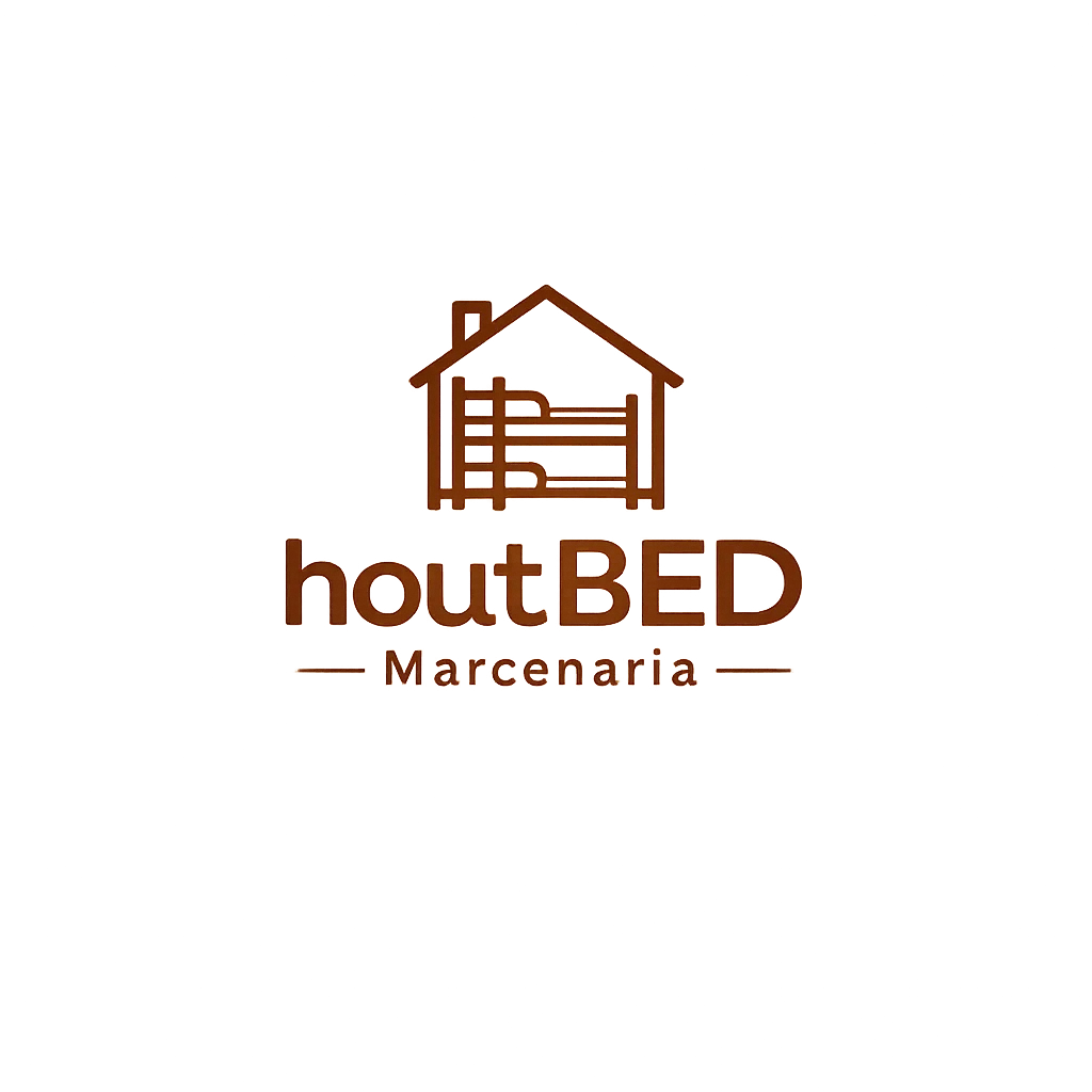 Houtbed Marcenaria